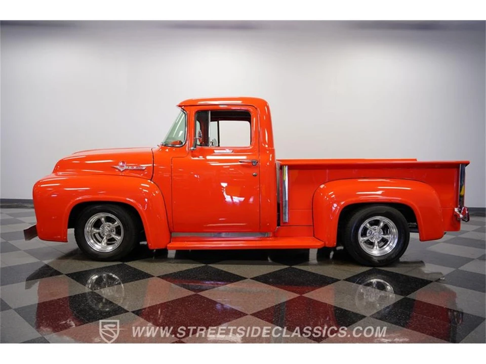 1956 Ford F-Series 2nd Gen - Image 5 of 31