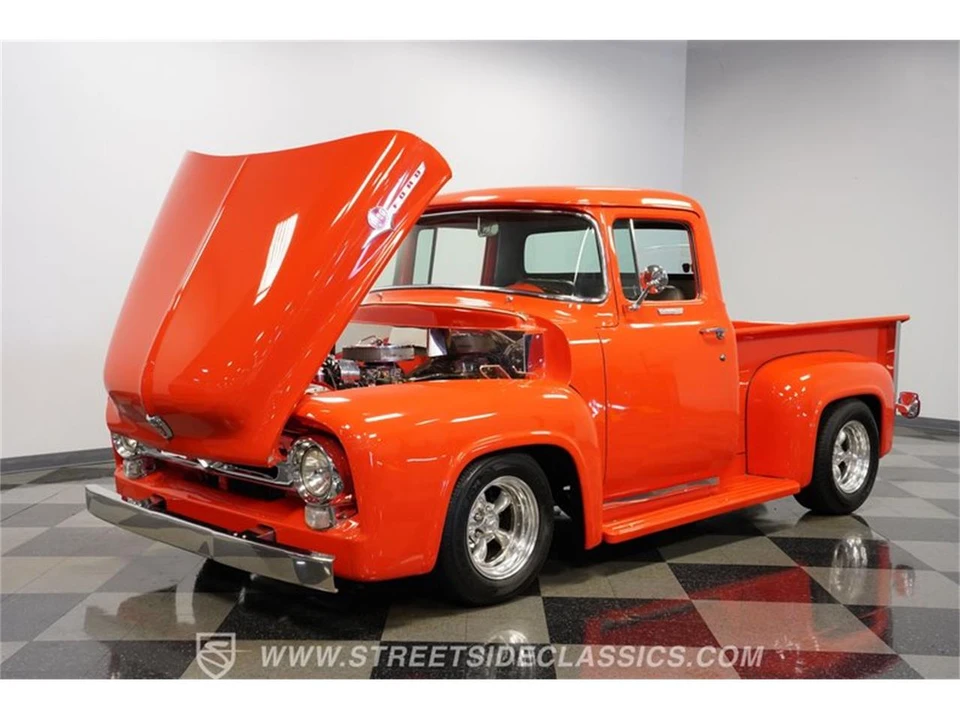 1956 Ford F-Series 2nd Gen - Image 29 of 31