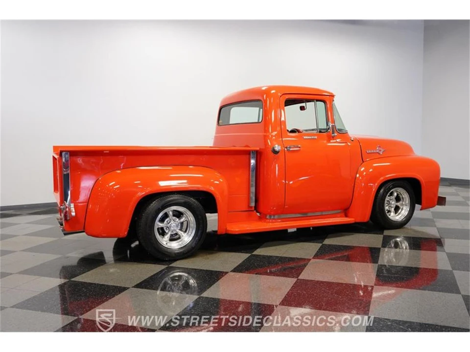 1956 Ford F-Series 2nd Gen - Image 11 of 31