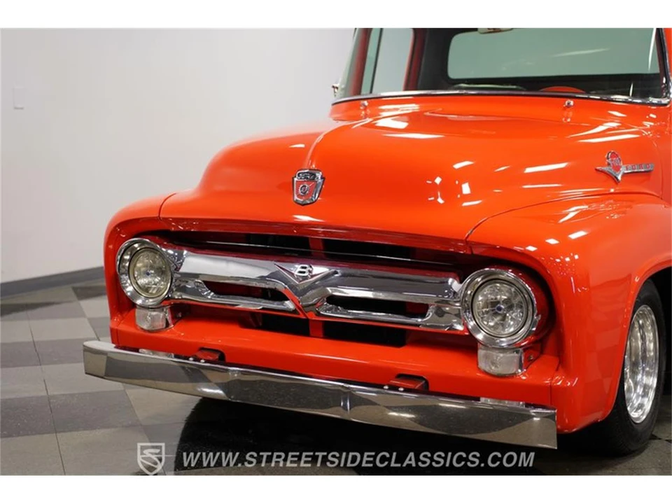 1956 Ford F-Series 2nd Gen - Image 17 of 31