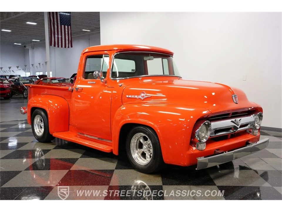 1956 Ford F-Series 2nd Gen - Image 14 of 31