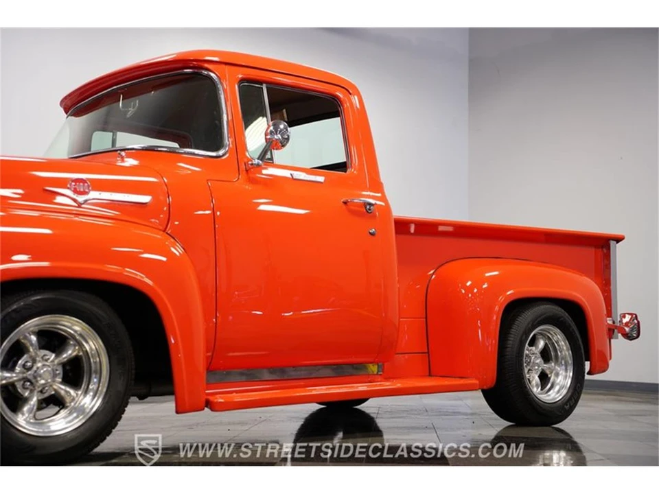 1956 Ford F-Series 2nd Gen - Image 20 of 31