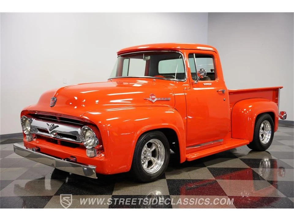 1956 Ford F-Series 2nd Gen - Image 3 of 31