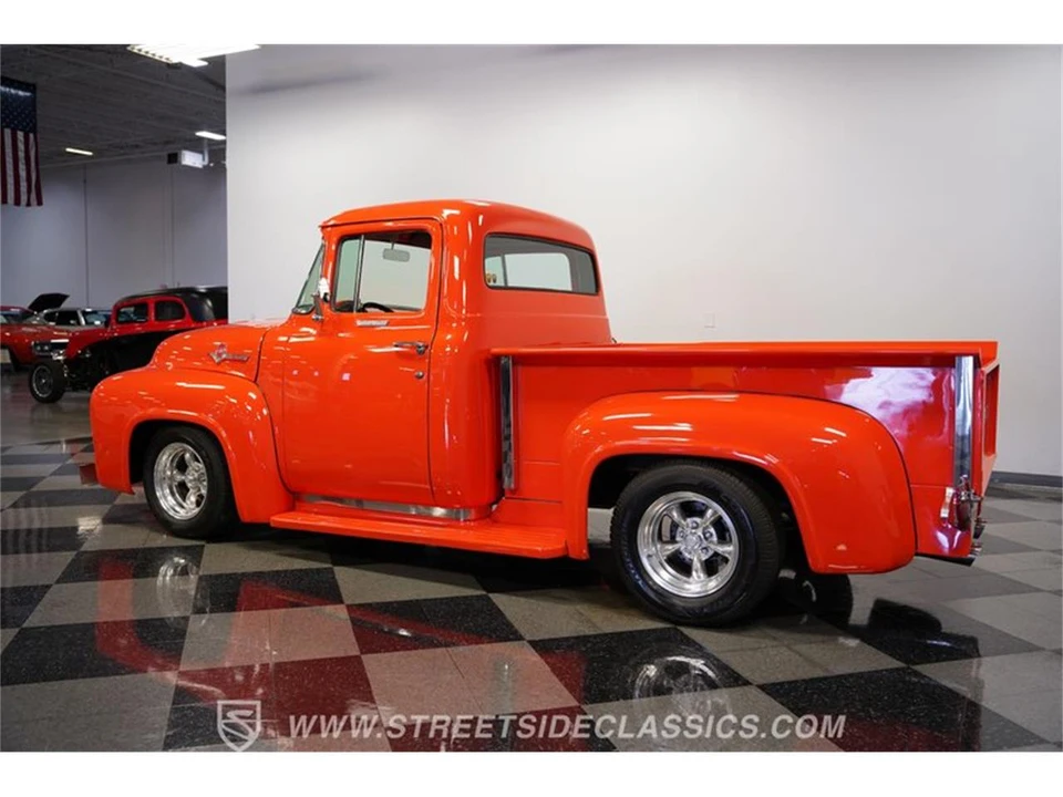 1956 Ford F-Series 2nd Gen - Image 6 of 31