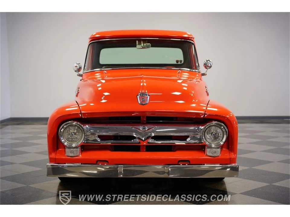 1956 Ford F-Series 2nd Gen - Image 15 of 31