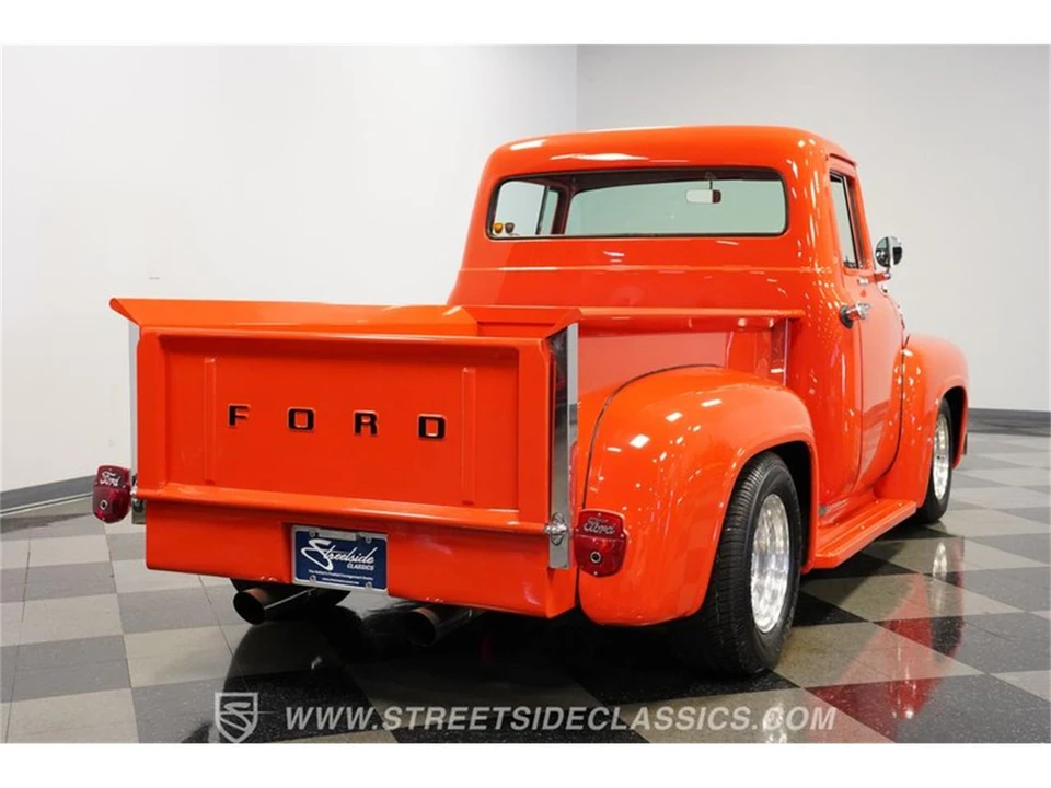 1956 Ford F-Series 2nd Gen - Image 9 of 31