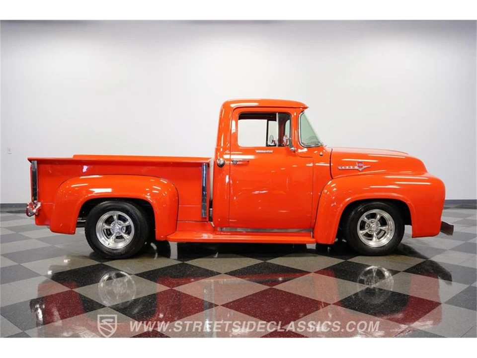 1956 Ford F-Series 2nd Gen - Image 12 of 31