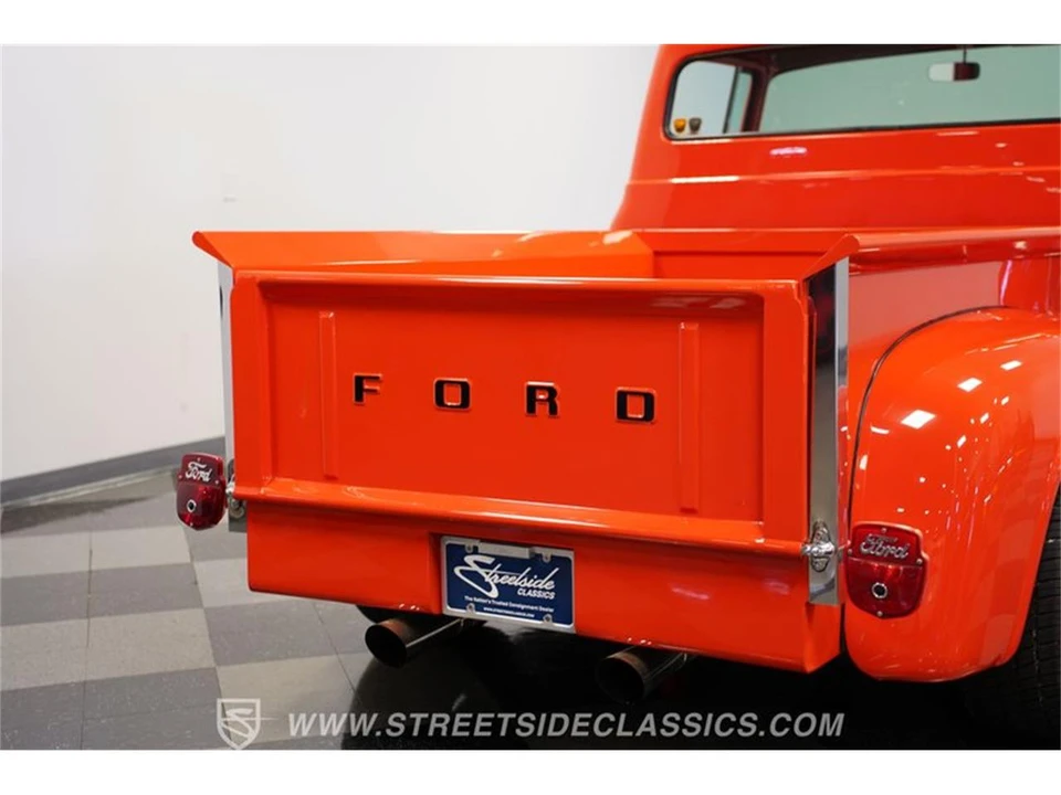 1956 Ford F-Series 2nd Gen - Image 24 of 31