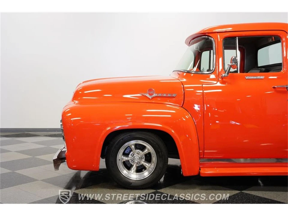 1956 Ford F-Series 2nd Gen - Image 21 of 31
