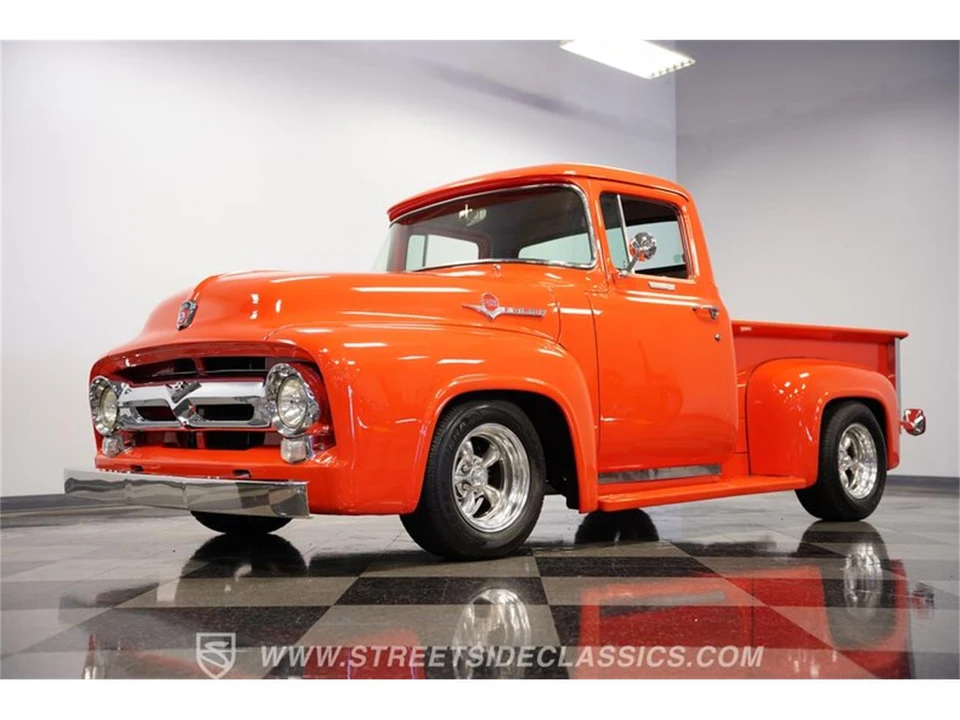 1956 Ford F-Series 2nd Gen - Image 19 of 31