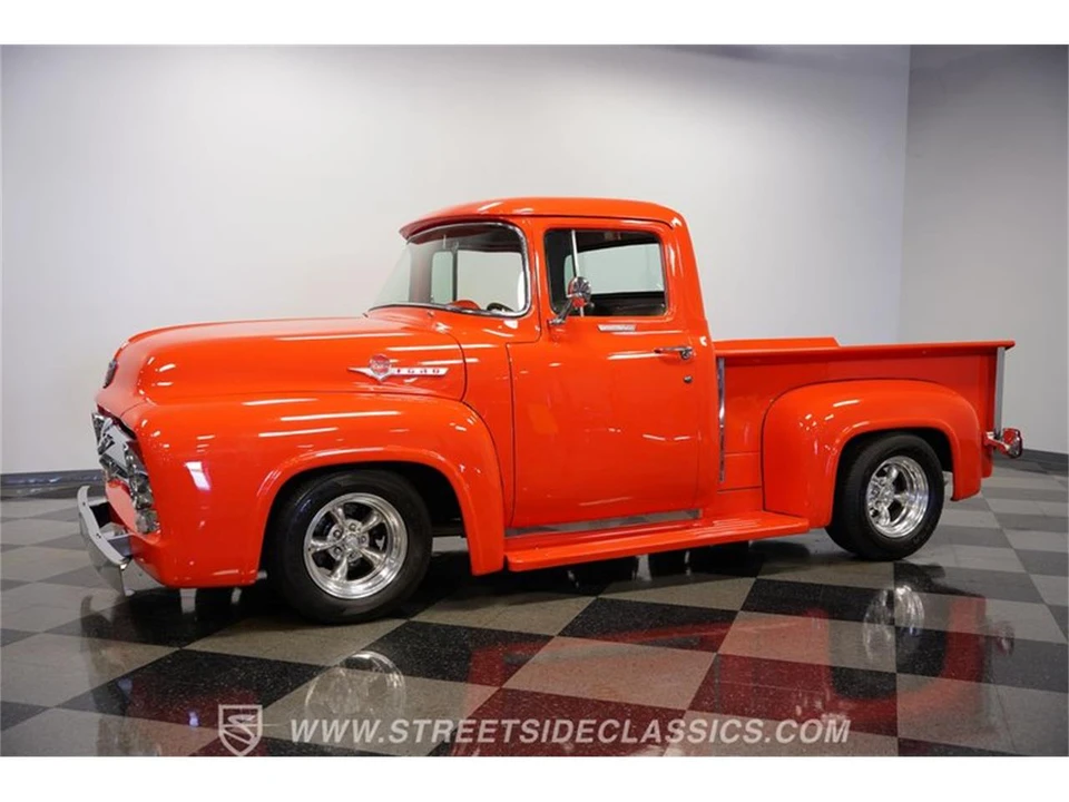 1956 Ford F-Series 2nd Gen - Image 4 of 31