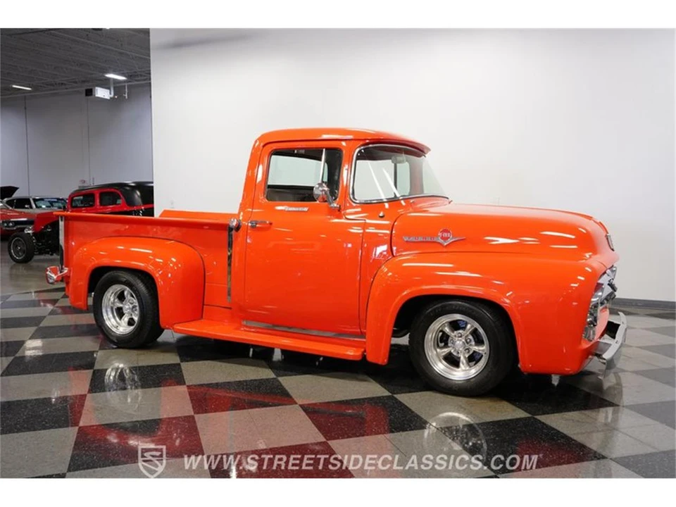 1956 Ford F-Series 2nd Gen - Image 13 of 31