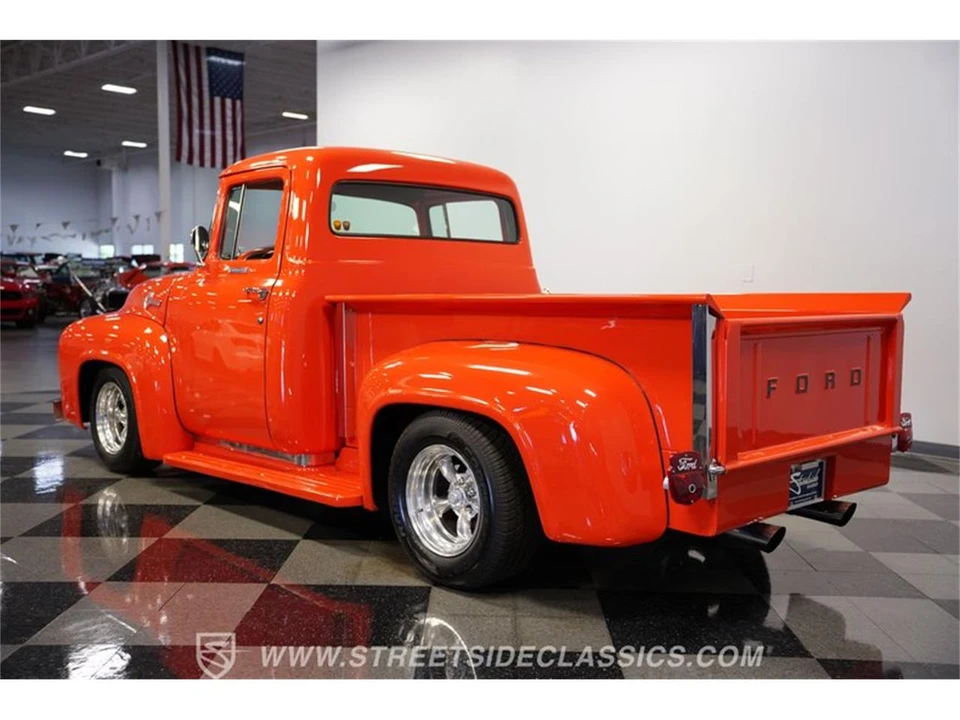 1956 Ford F-Series 2nd Gen - Image 7 of 31
