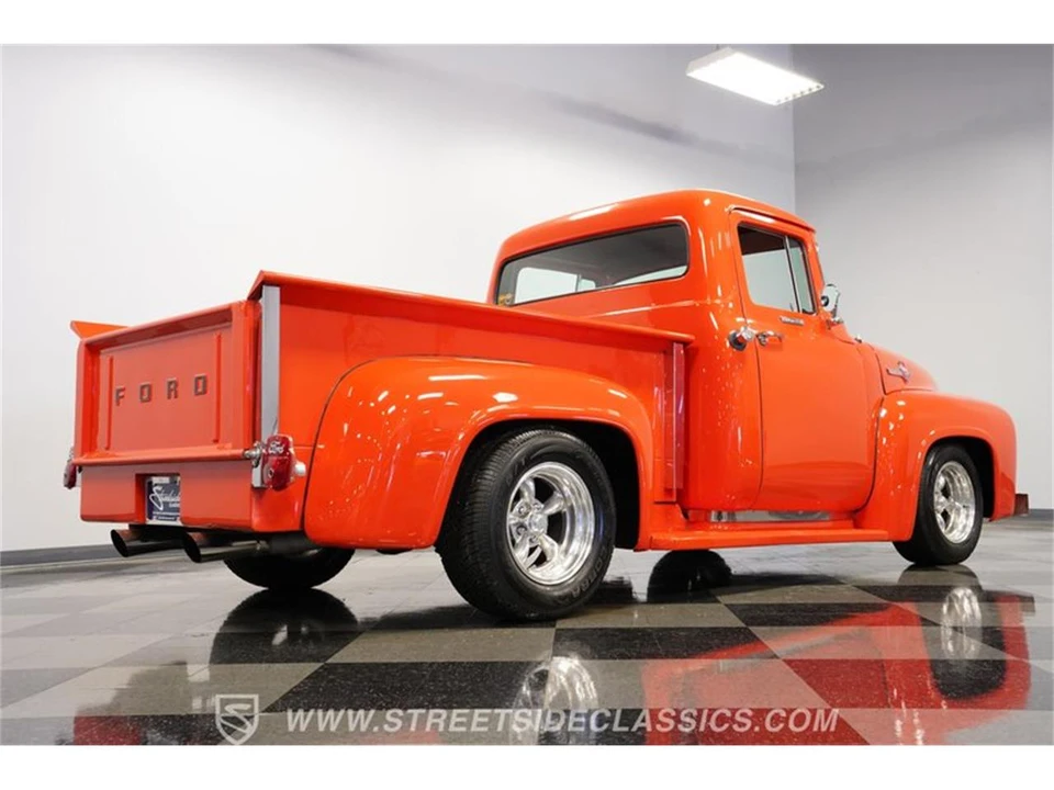 1956 Ford F-Series 2nd Gen - Image 25 of 31
