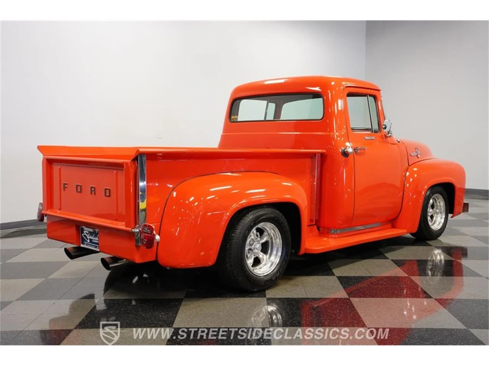 1956 Ford F-Series 2nd Gen - Image 10 of 31