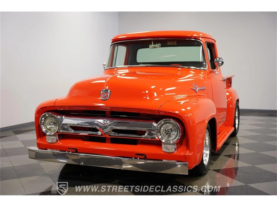 1956 Ford F-Series 2nd Gen - Image 16 of 31