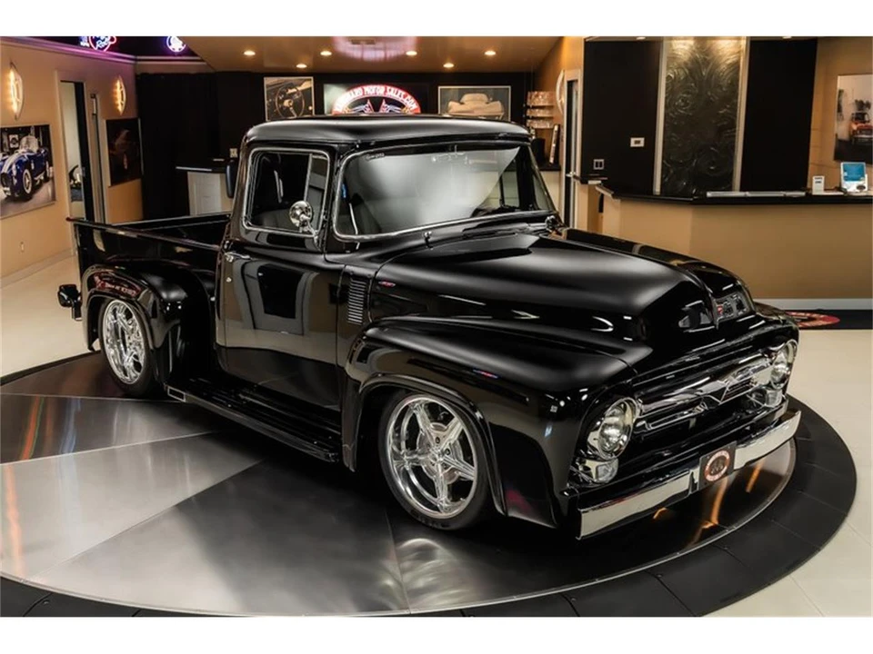 1956 Ford F-Series 2nd Gen - Image 10 of 31