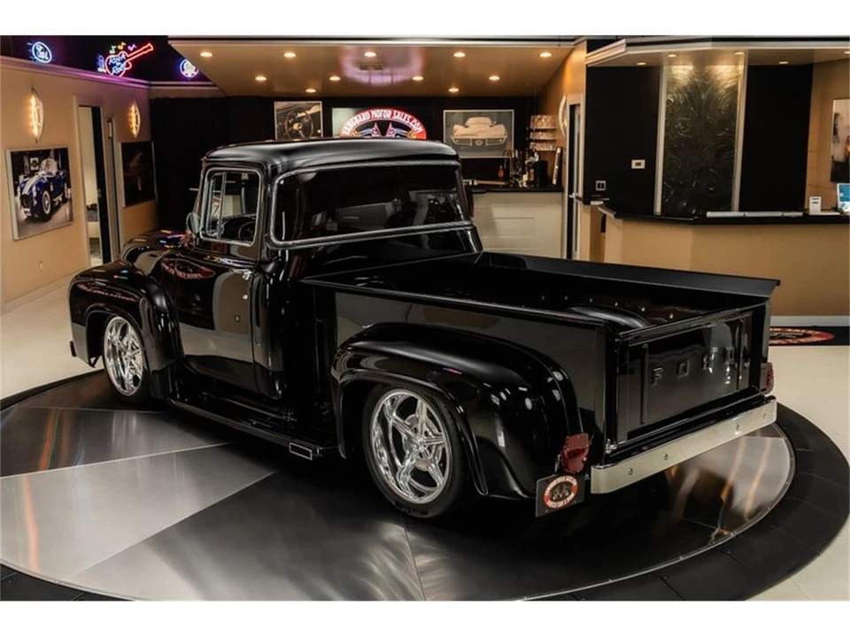 1956 Ford F-Series 2nd Gen - Image 15 of 31