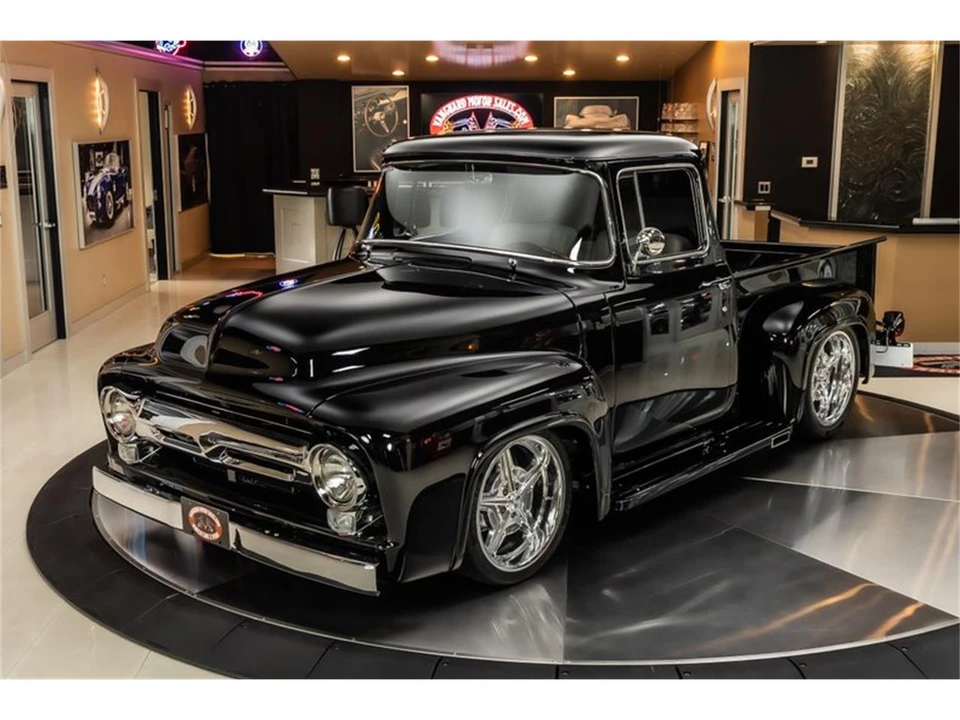 1956 Ford F-Series 2nd Gen - Image 5 of 31