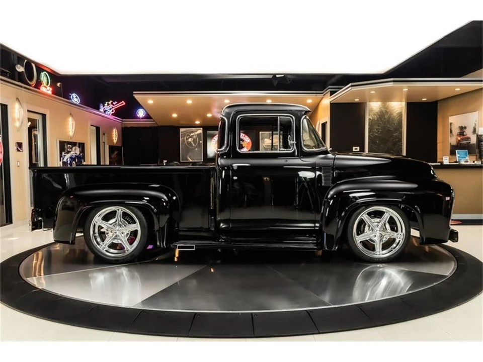 1956 Ford F-Series 2nd Gen - Image 11 of 31