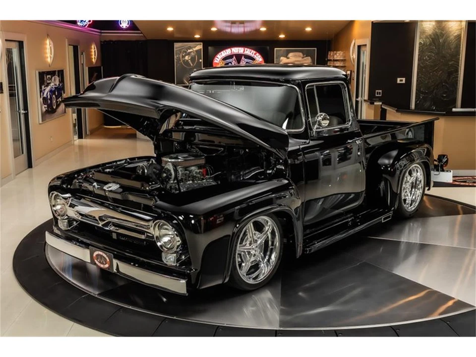 1956 Ford F-Series 2nd Gen - Image 6 of 31