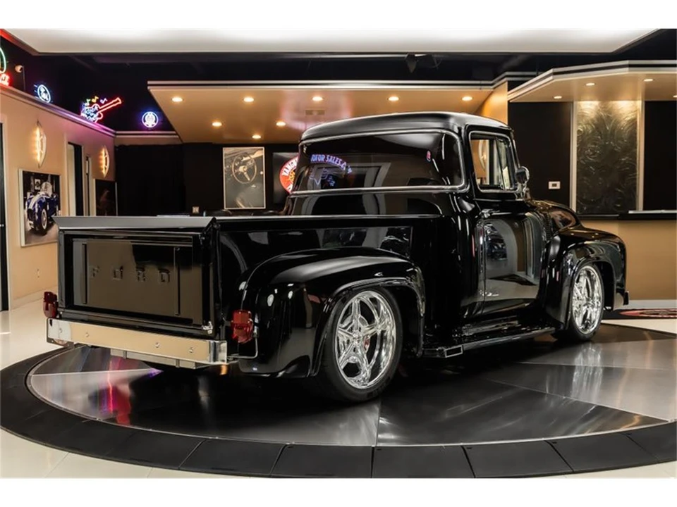 1956 Ford F-Series 2nd Gen - Image 12 of 31