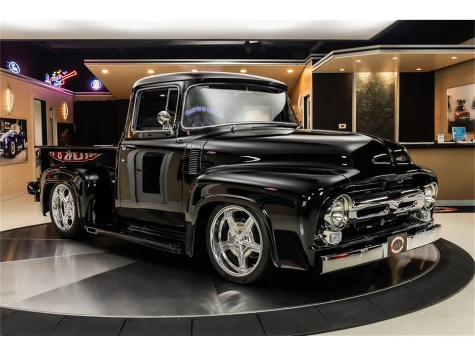 1956 Ford F-Series 2nd Gen - Image 9 of 31