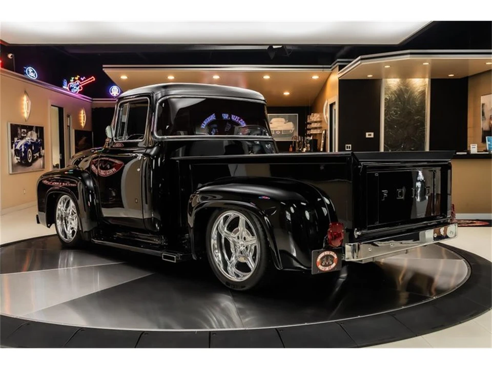 1956 Ford F-Series 2nd Gen - Image 14 of 31