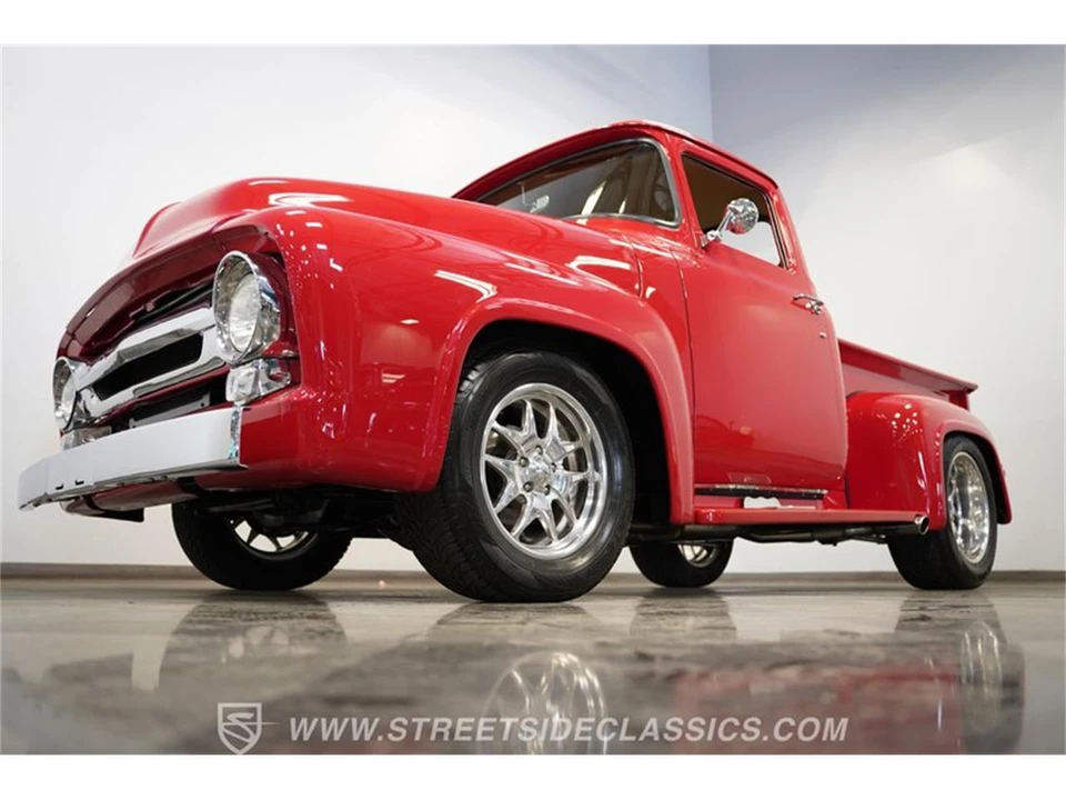 1956 Ford F-Series 2nd Gen - Image 21 of 31