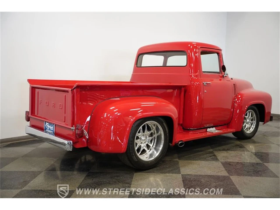 1956 Ford F-Series 2nd Gen - Image 13 of 31