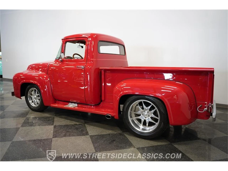 1956 Ford F-Series 2nd Gen - Image 9 of 31