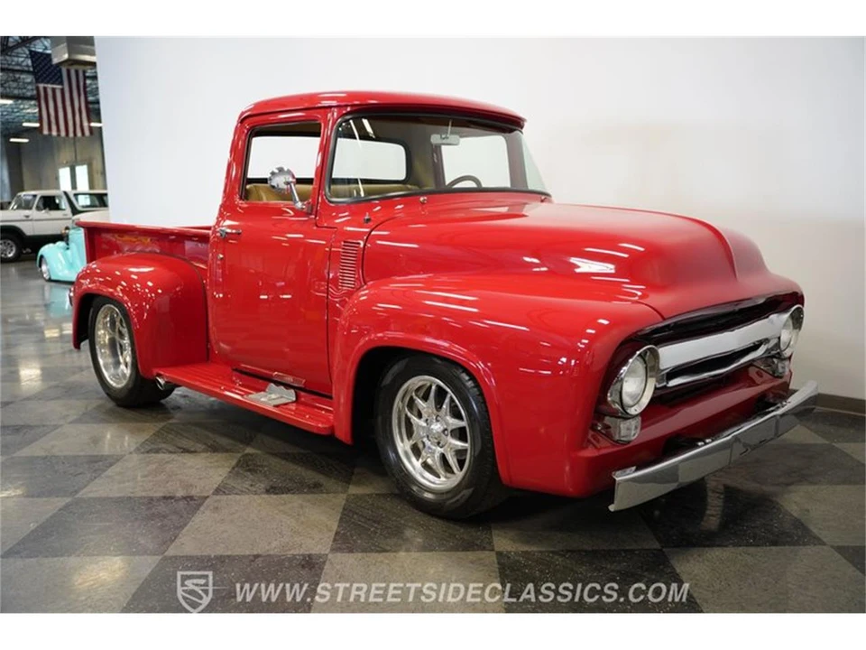 1956 Ford F-Series 2nd Gen - Image 17 of 31