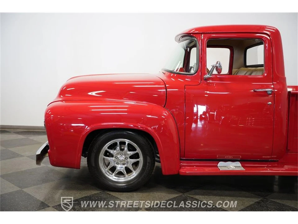 1956 Ford F-Series 2nd Gen - Image 25 of 31