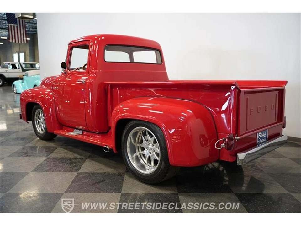 1956 Ford F-Series 2nd Gen - Image 10 of 31