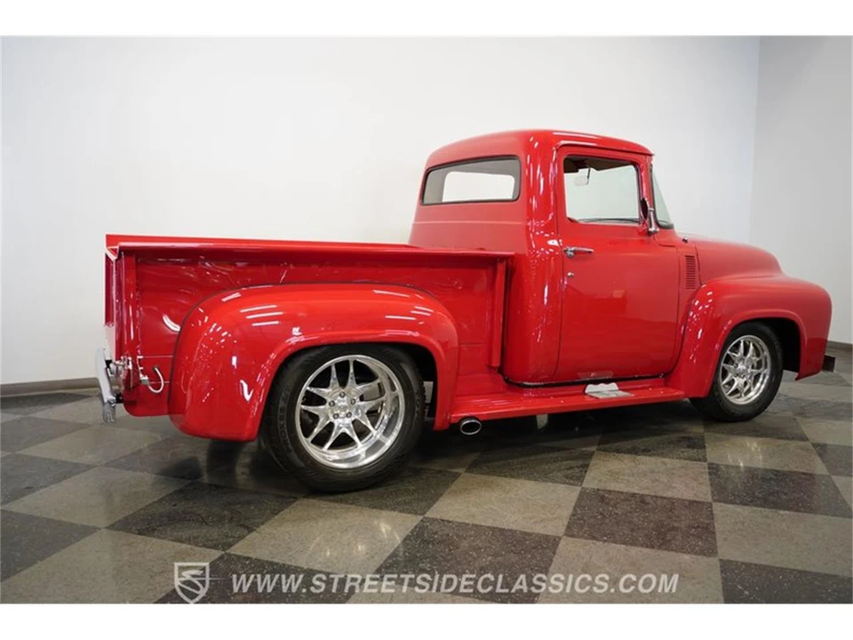 1956 Ford F-Series 2nd Gen - Image 14 of 31