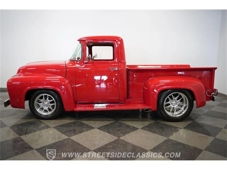 1956 Ford F-Series 2nd Gen - Image 2 of 31