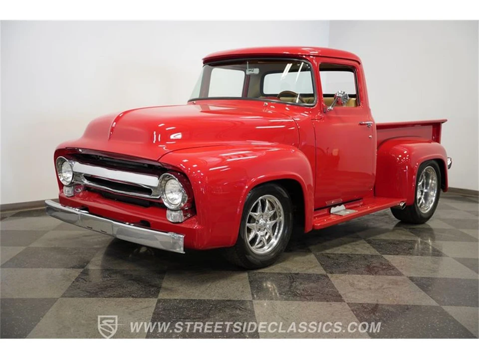 1956 Ford F-Series 2nd Gen - Image 6 of 31