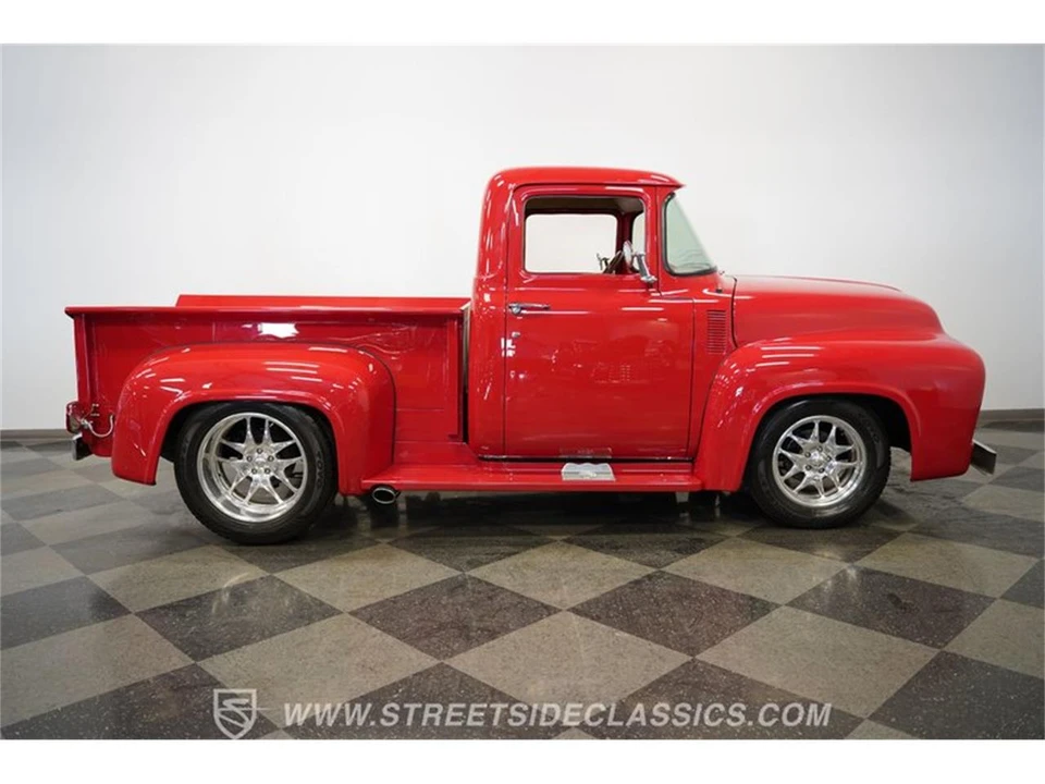 1956 Ford F-Series 2nd Gen - Image 15 of 31