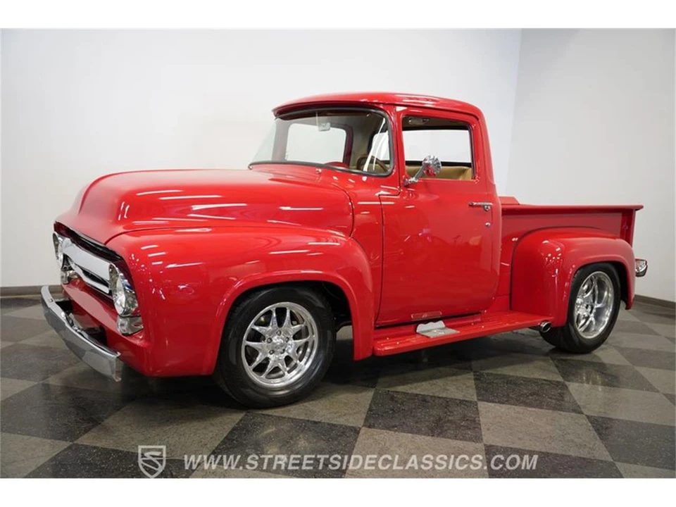 1956 Ford F-Series 2nd Gen - Image 7 of 31