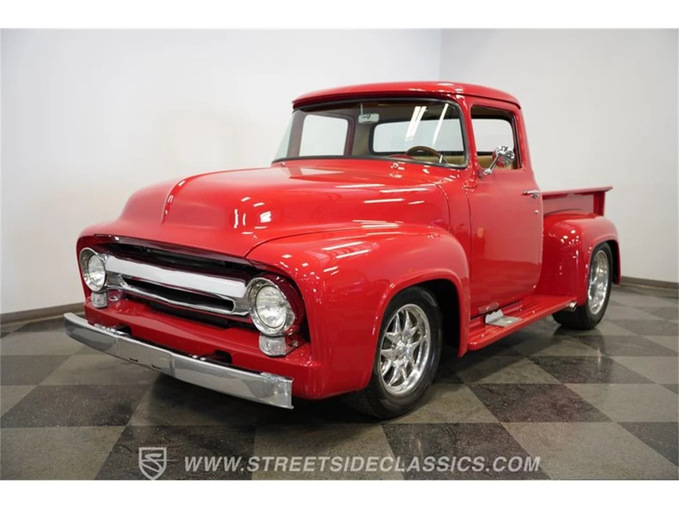 1956 Ford F-Series 2nd Gen - Image 19 of 31
