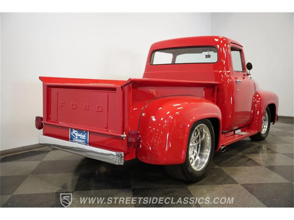1956 Ford F-Series 2nd Gen - Image 12 of 31