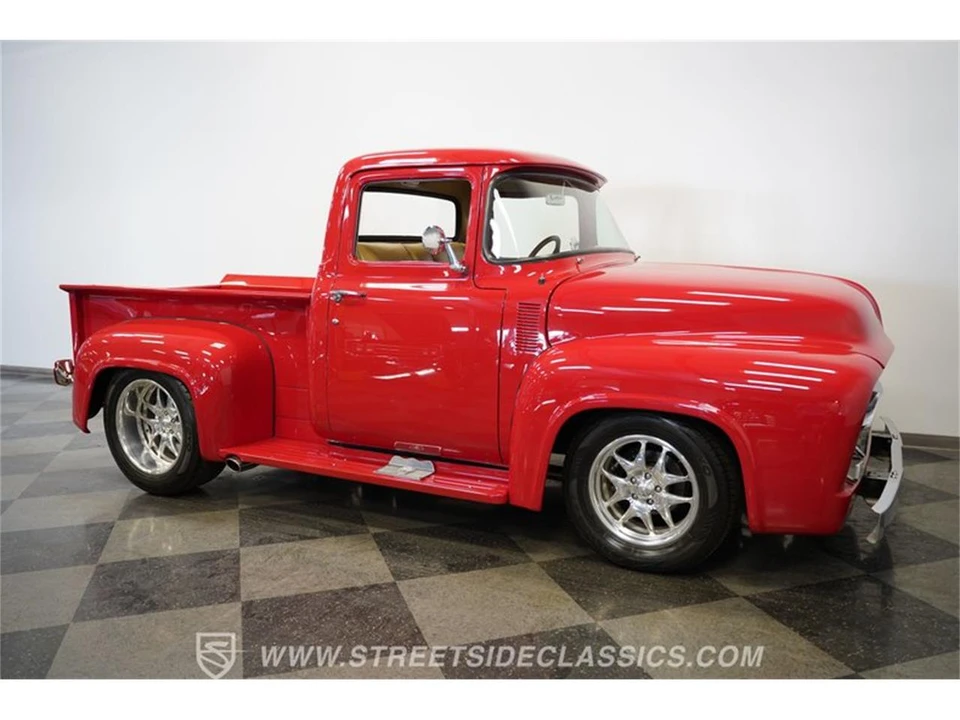 1956 Ford F-Series 2nd Gen - Image 16 of 31