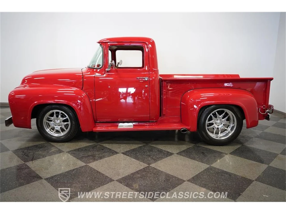 1956 Ford F-Series 2nd Gen - Image 8 of 31