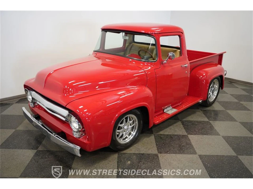 1956 Ford F-Series 2nd Gen - Image 20 of 31