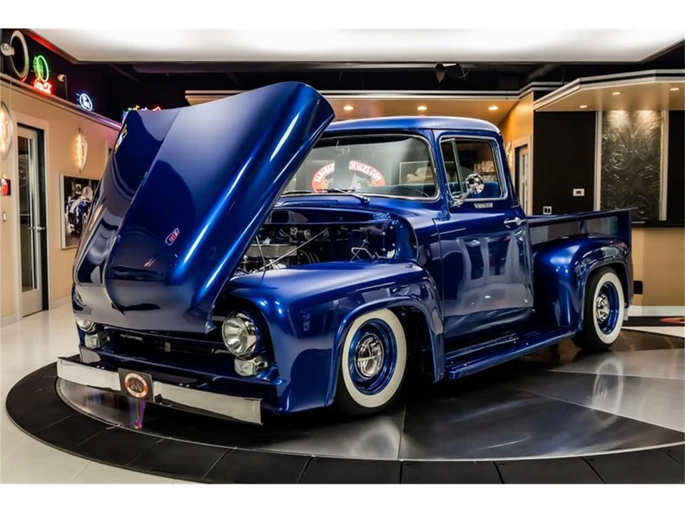 1956 Ford F-Series 2nd Gen - Image 5 of 31