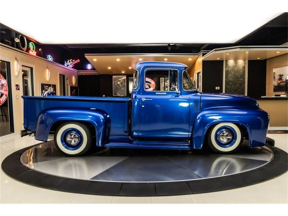 1956 Ford F-Series 2nd Gen - Image 9 of 31