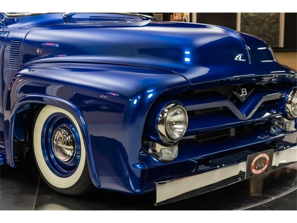 1956 Ford F-Series 2nd Gen - Image 18 of 31