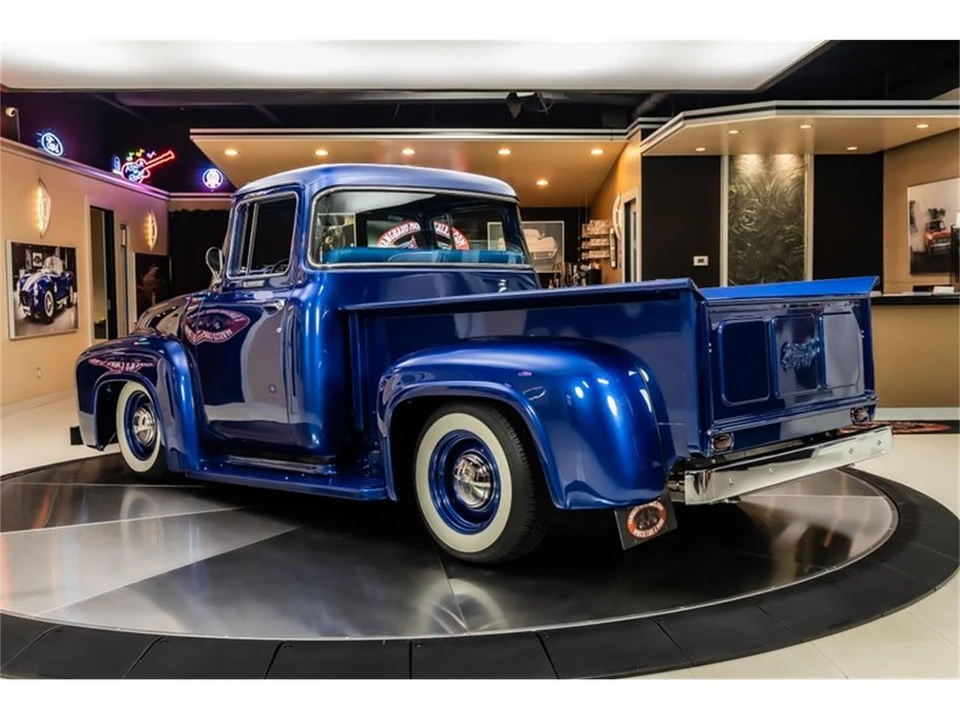 1956 Ford F-Series 2nd Gen - Image 14 of 31