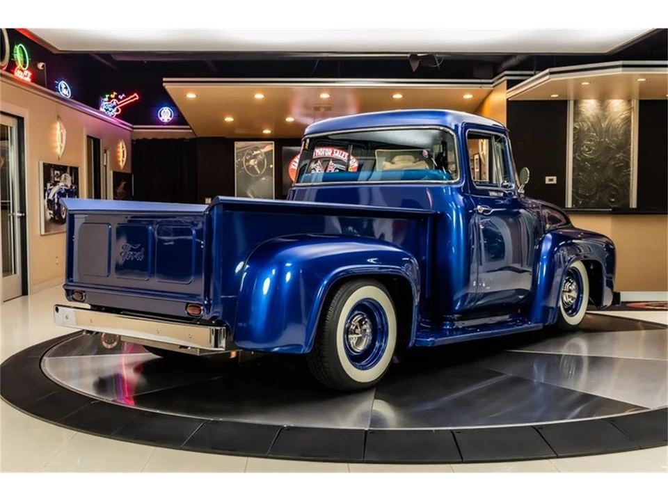 1956 Ford F-Series 2nd Gen - Image 10 of 31