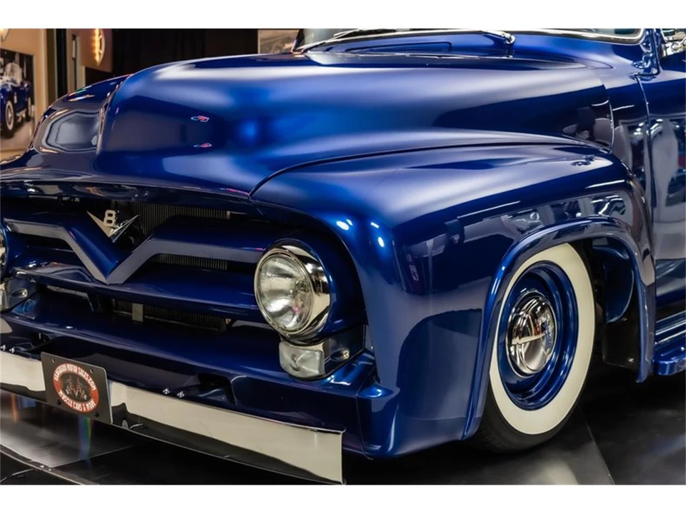 1956 Ford F-Series 2nd Gen - Image 22 of 31